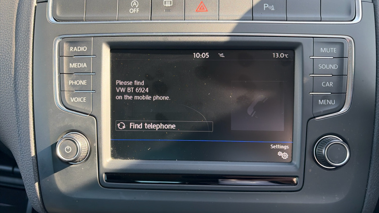 Volkswagen Polo 1.2 TSI Match Edition 5dr Petrol Hatchback